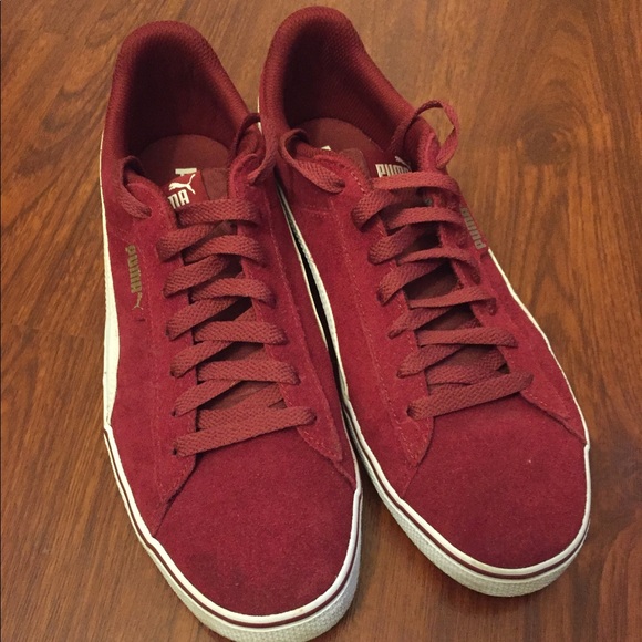 Puma low tops - Picture 2 of 6